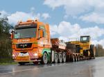 MAN TGX 41.540 2007 года